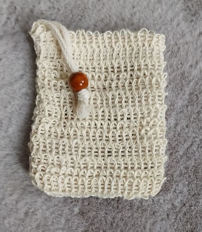 Pochette à savon