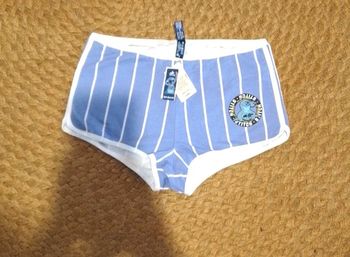 Short taille M - Stitch & undiz - coton et élastane