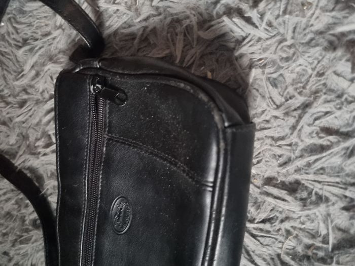 Sac à bandoulière noir - photo numéro 10