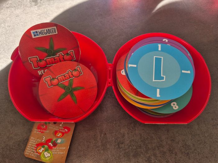 Tomato - photo numéro 3