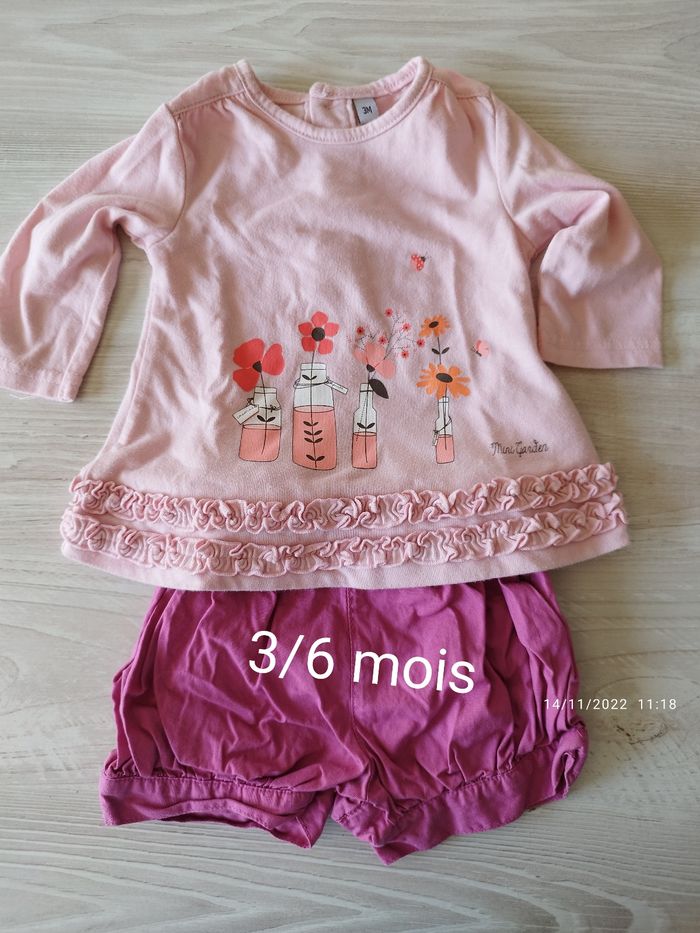 Ensemble 3 mois