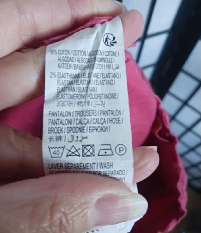 Jeans fille - 12 ans (146/152 cm) - Kiabi - photo numéro 6