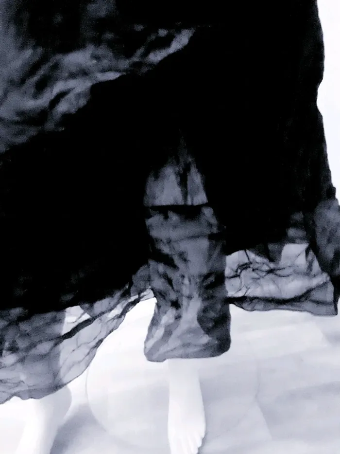 🖤Jupe reveilon 38 - photo numéro 4