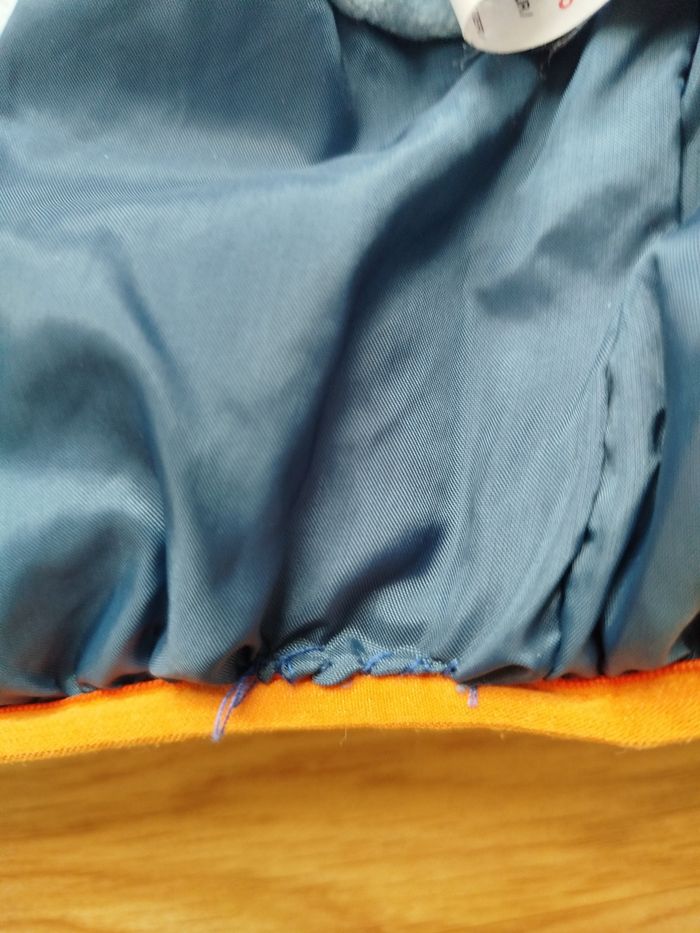 Manteau puma taille 6 mois - photo numéro 3