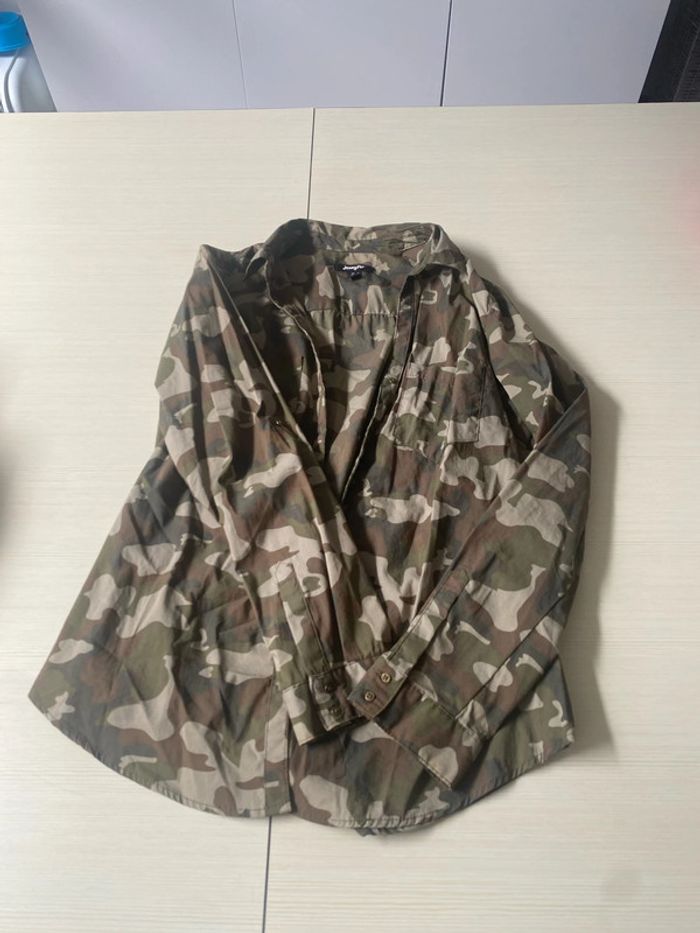 Chemise militaire - photo numéro 2