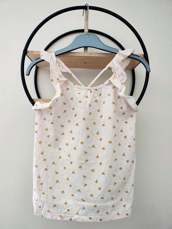 10 ans teeshirt débardeur été Tape à l'oeil