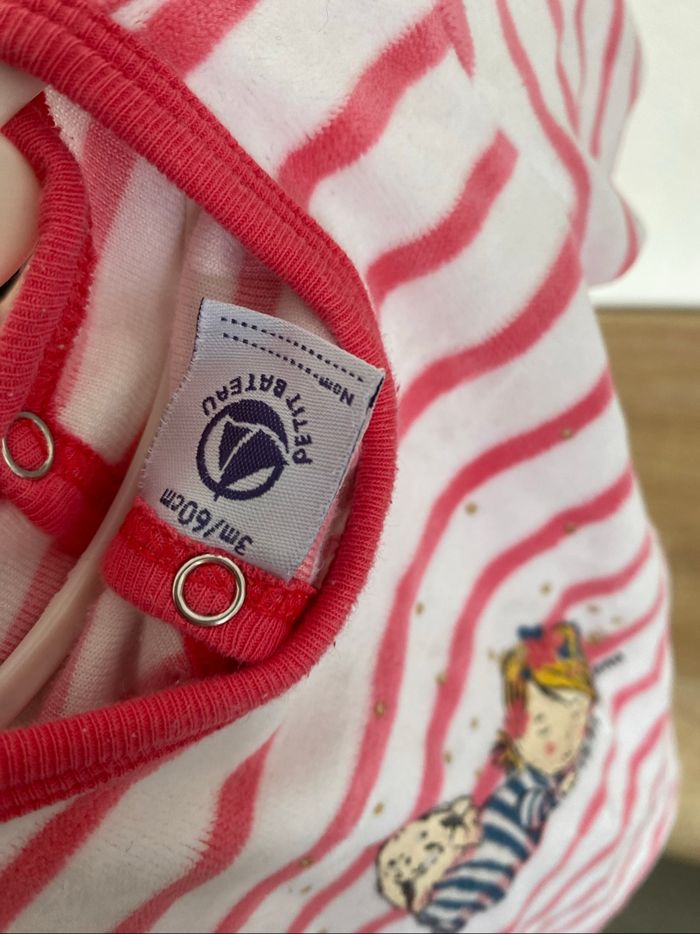 Pyjama bébé - photo numéro 3