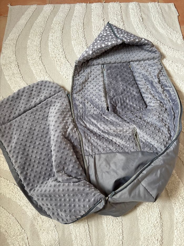 Gigoteuse extérieur - photo numéro 3