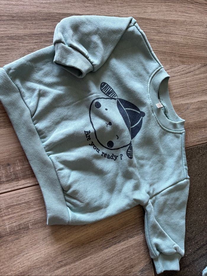 Pull bébé