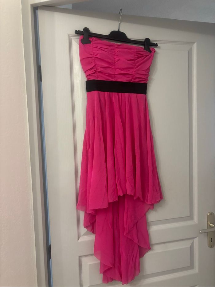 Robe de soirée bustier S