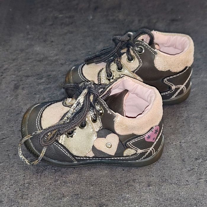 Chaussures avec voûte plantaire fille - photo numéro 2