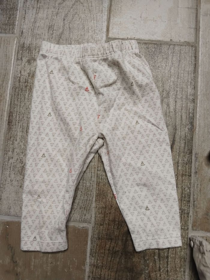 Ensemble fille taille 12 mois obaibi - photo numéro 6