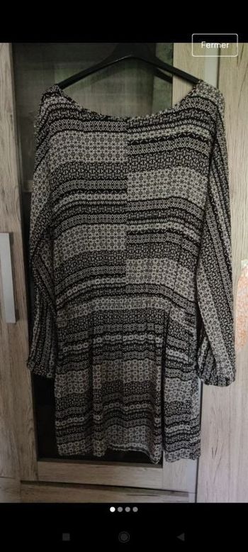 Tunique femme