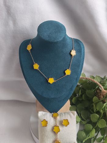 Parure femme 