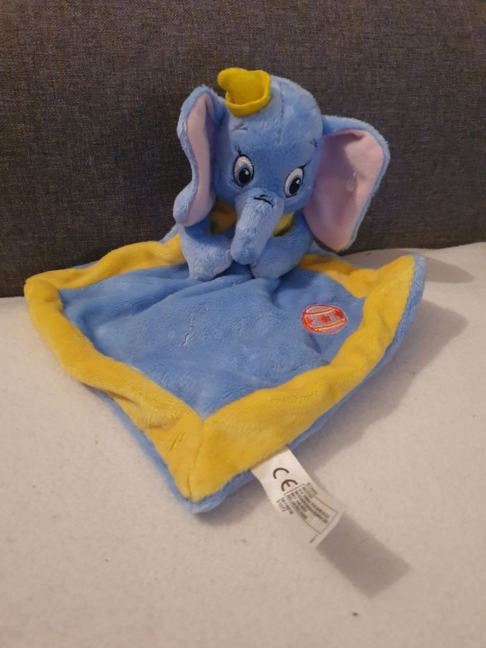 Doudou dumbo