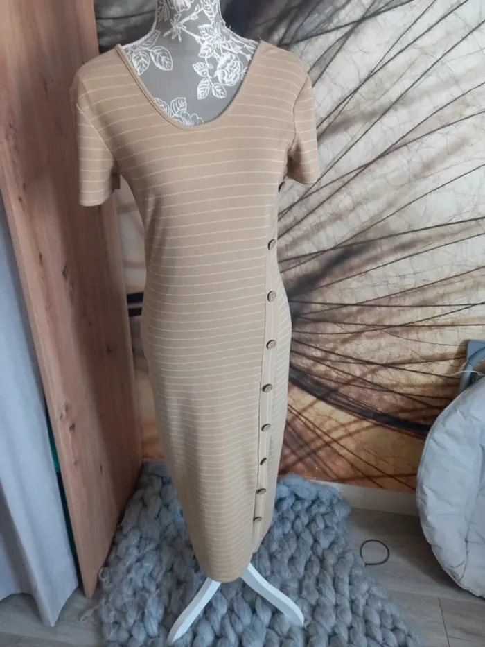 Robe longue