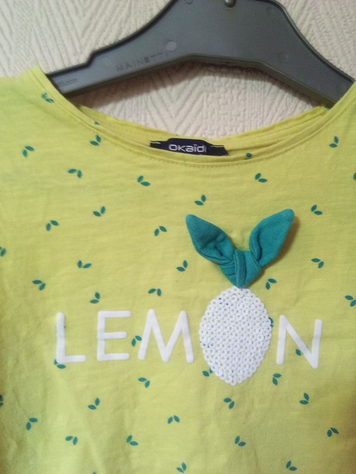 Tee-shirt - photo numéro 6
