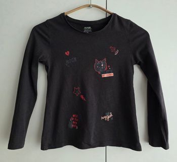 T-shirt Kiabi, taille 8 ans