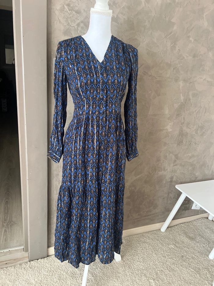 Robe longue