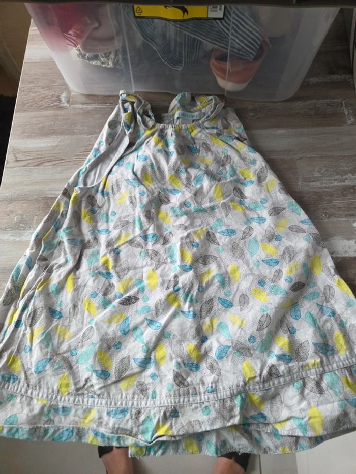 Robe été 6 mois