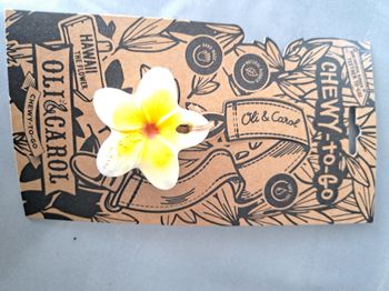 Fleur de dentition