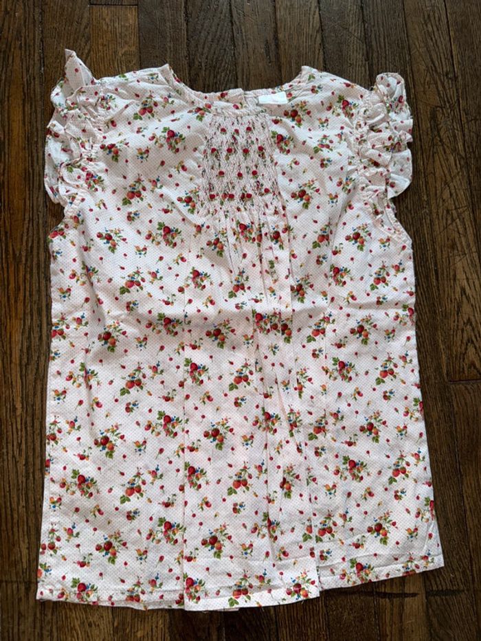 Blouse 12 ans