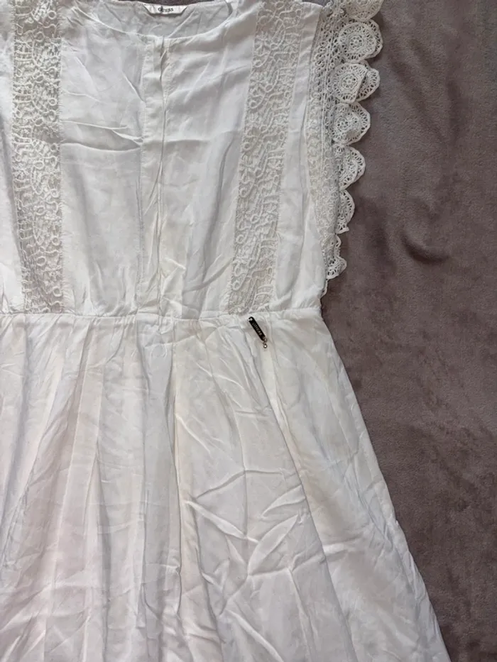 Lot de 5 vêtements fille taille 12 ans en très bon état - photo numéro 5