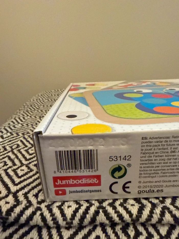 Goula - Coffret éducatif Magnetic Color - Dès 2 ans - photo numéro 3