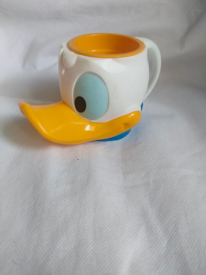 Tasse vintage Nestlé Donald