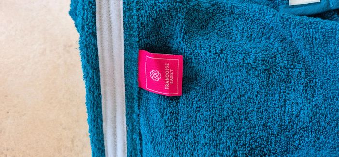 Linge de bain / sortie de bain - photo numéro 6