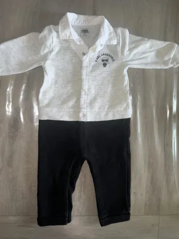 Combinaison pantalon