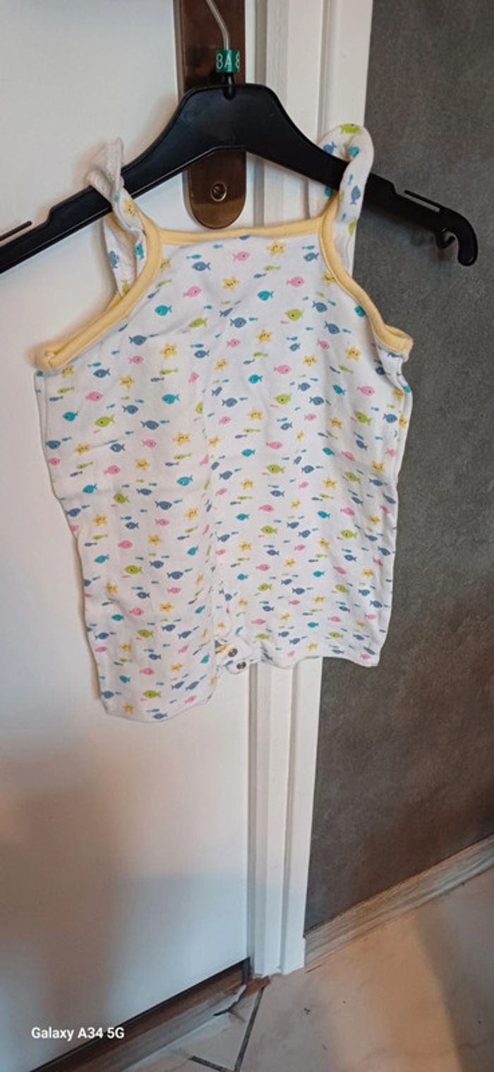 Lot de 3 Barboteuses 18 mois - photo numéro 5