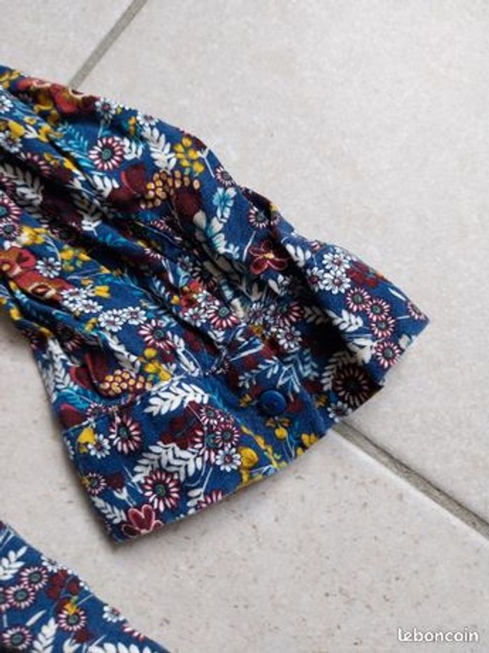 Robe fleuri promod - photo numéro 5