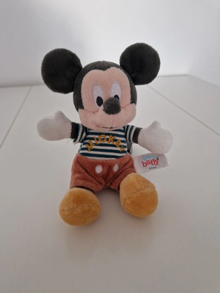 Peluche Mickey