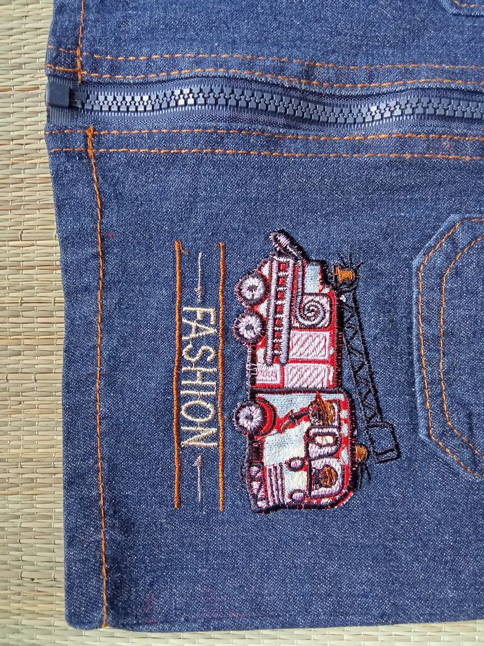 Veste en jean - photo numéro 5