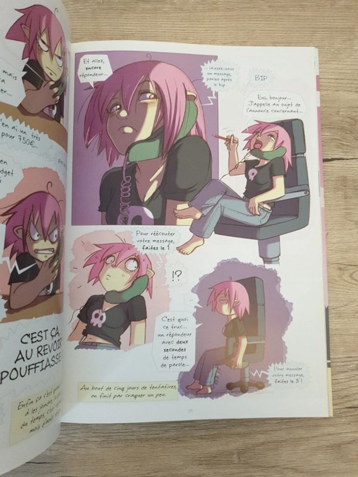 Bande dessinée Maliki - photo numéro 5