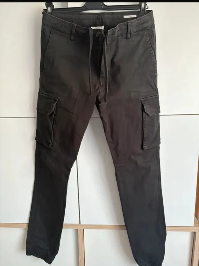 Pantalon cargo Jules taille 36
