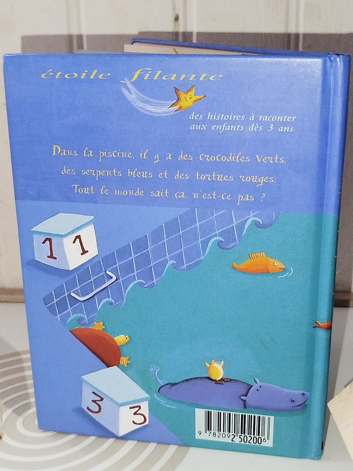 📚 Éditions Nathan  A l'eau Léo - photo numéro 4