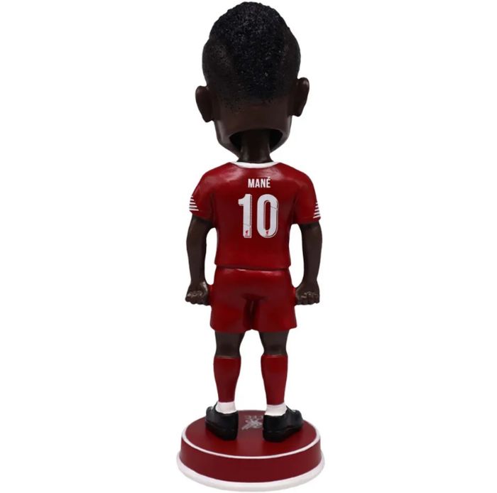 Figurine Football Sadio Mane 24cm FC Liverpool New Balance Neuf et Authentique - photo numéro 2