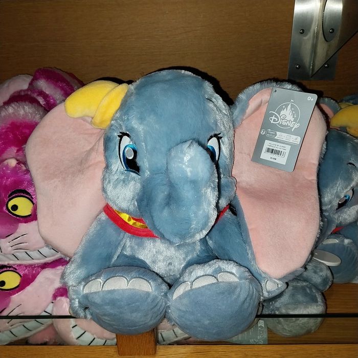 Pick-up Dumbo big feet Disney