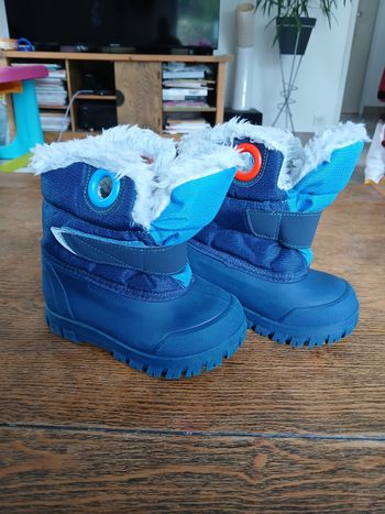 Bottes de neige 24/25