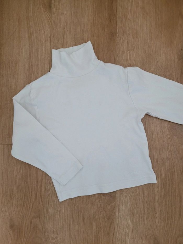 Sous pull mixte 4 ans