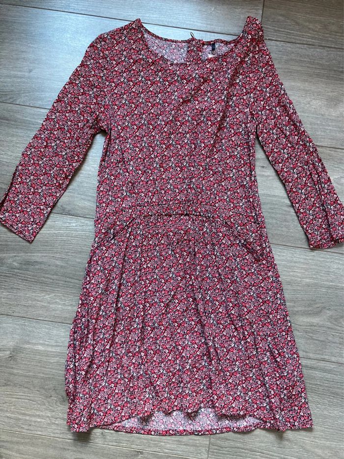 Robe IKKS 12 ans