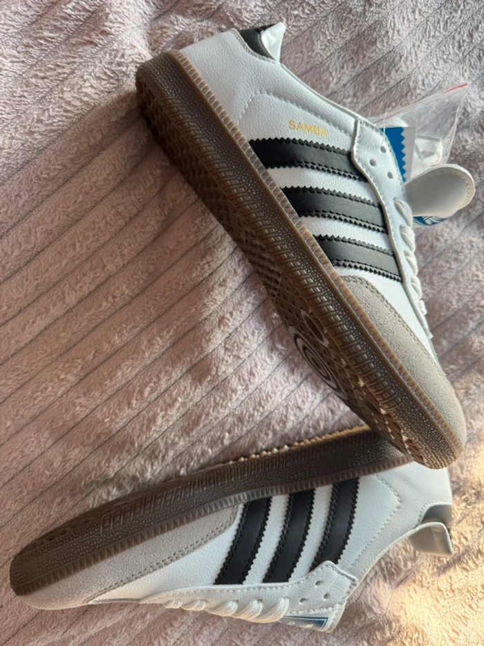 Adidas originals SAMBA OG taille 36 - photo numéro 3