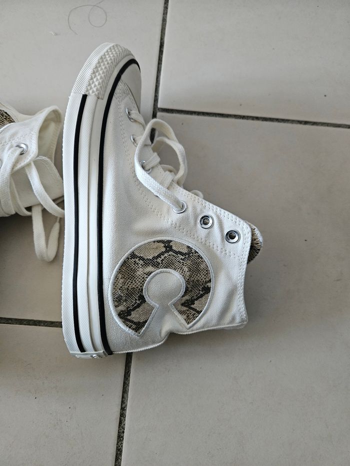 Converse pointure 38 - photo numéro 2