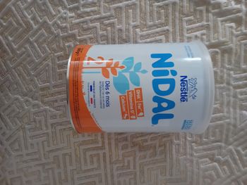 Lait nidal 
