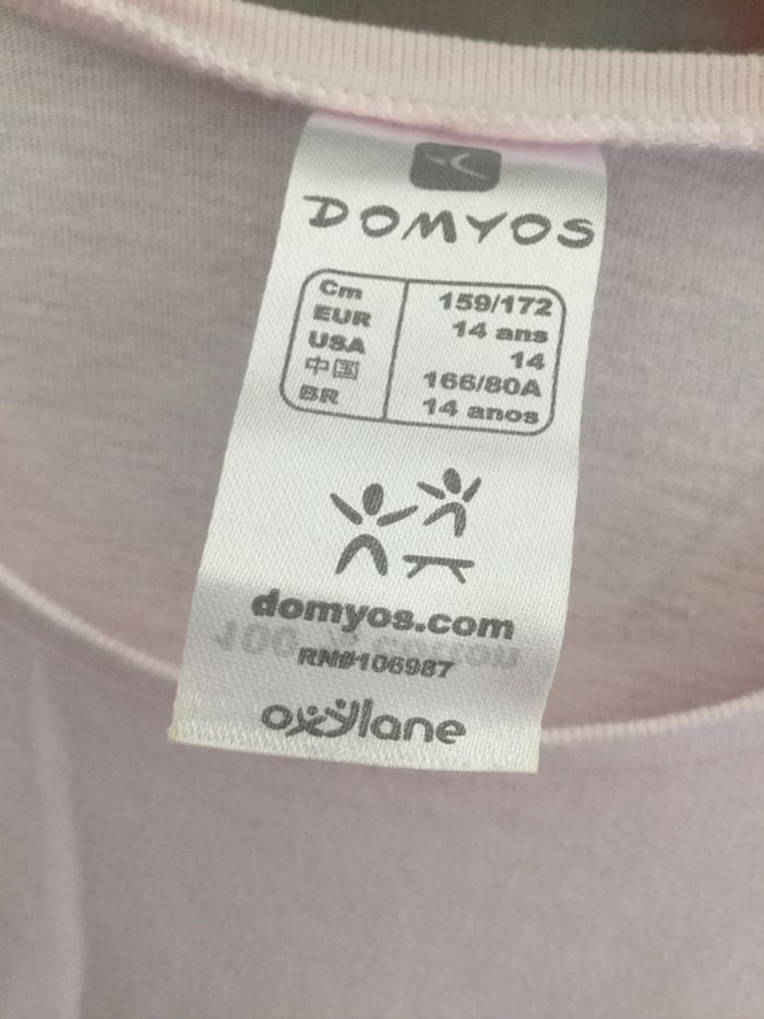 T-shirt Domyos - photo numéro 3