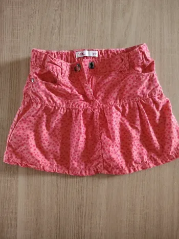 Jupe TeX 2/3 ans