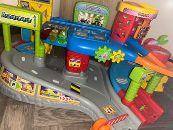 Circuit TUT TUT Bolides