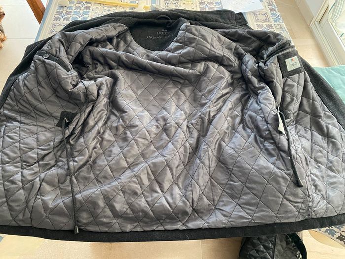 Manteau 70% laine - photo numéro 8